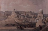 DAVID ROBERTS “CITADEL OF CAIR
