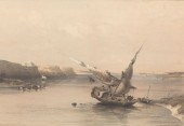 DAVID ROBERTS (ENGLISH, 1796 -