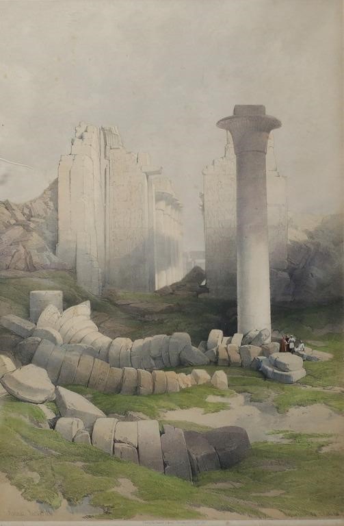 DAVID ROBERTS KARNAC