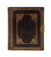 DAVID ROBERTS, LEATHER BOUND S