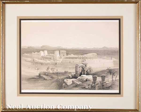 David Roberts N.A. (English