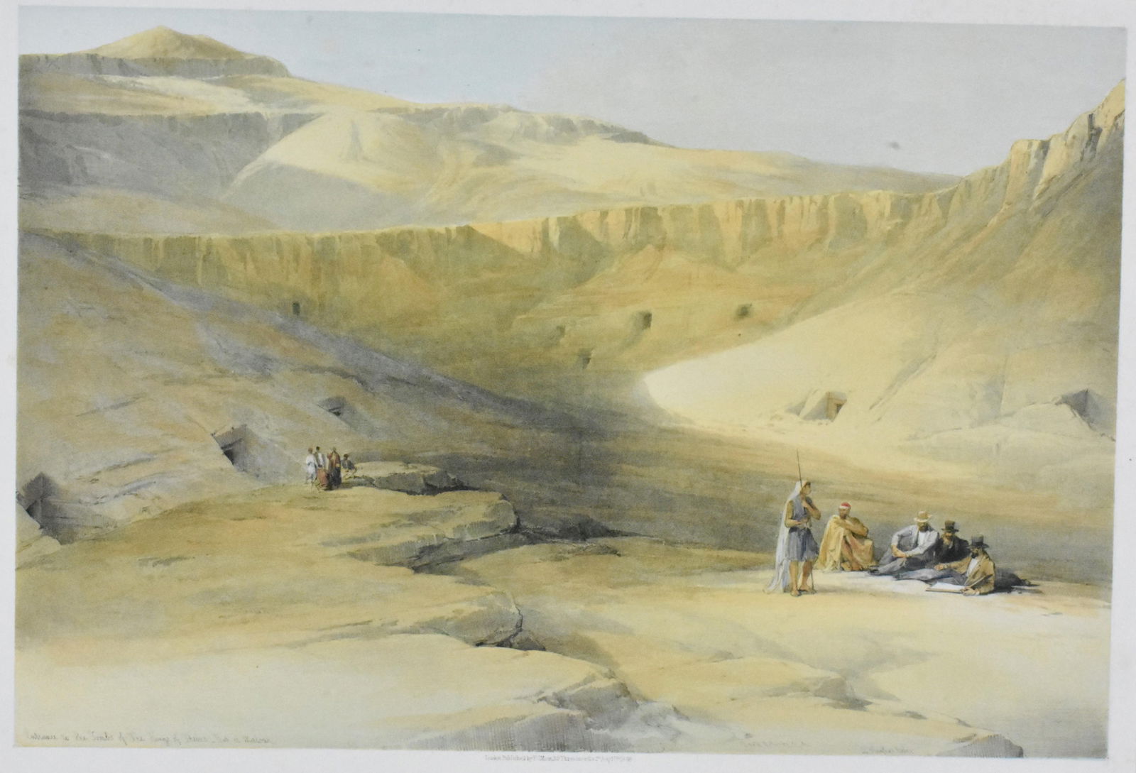 DAVID ROBERTS (SCOTTISH, 1796-1864)