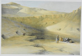 DAVID ROBERTS (SCOTTISH, 1796-