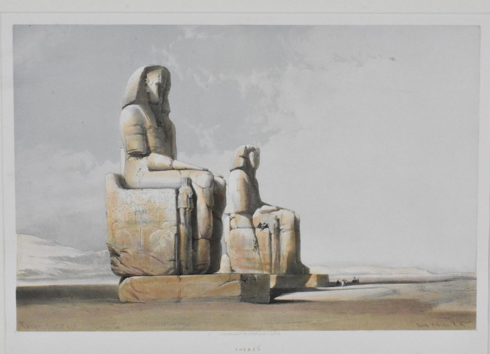 DAVID ROBERTS (SCOTTISH, 1796-1864)