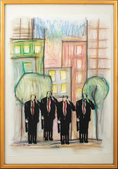DAVID ROSS &QUOT;CONNECTED&QUO