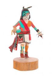 DAVID ROY HOPI TOHO MOUNTAIN L