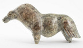 DAVID RUBEN PIQTOUKUN HORSE ST