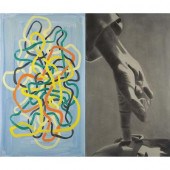 David Salle American, b. 1952