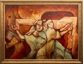 DAVID SCHLUSS "4 FIGURES" MIXE