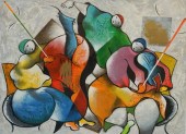 DAVID SCHLUSS (AMERICAN B. 194