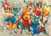 DAVID SCHLUSS (ISRAELI, B. 194