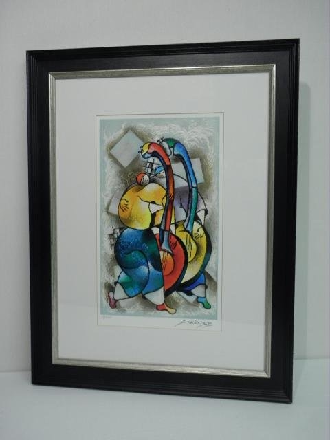David Schluss limited edition