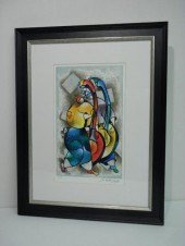 David Schluss limited edition