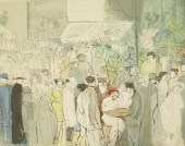 DAVID SCHNEUER (GERMAN, 1905-1