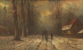 DAVID SCHULMAN (DUTCH, 1881 -