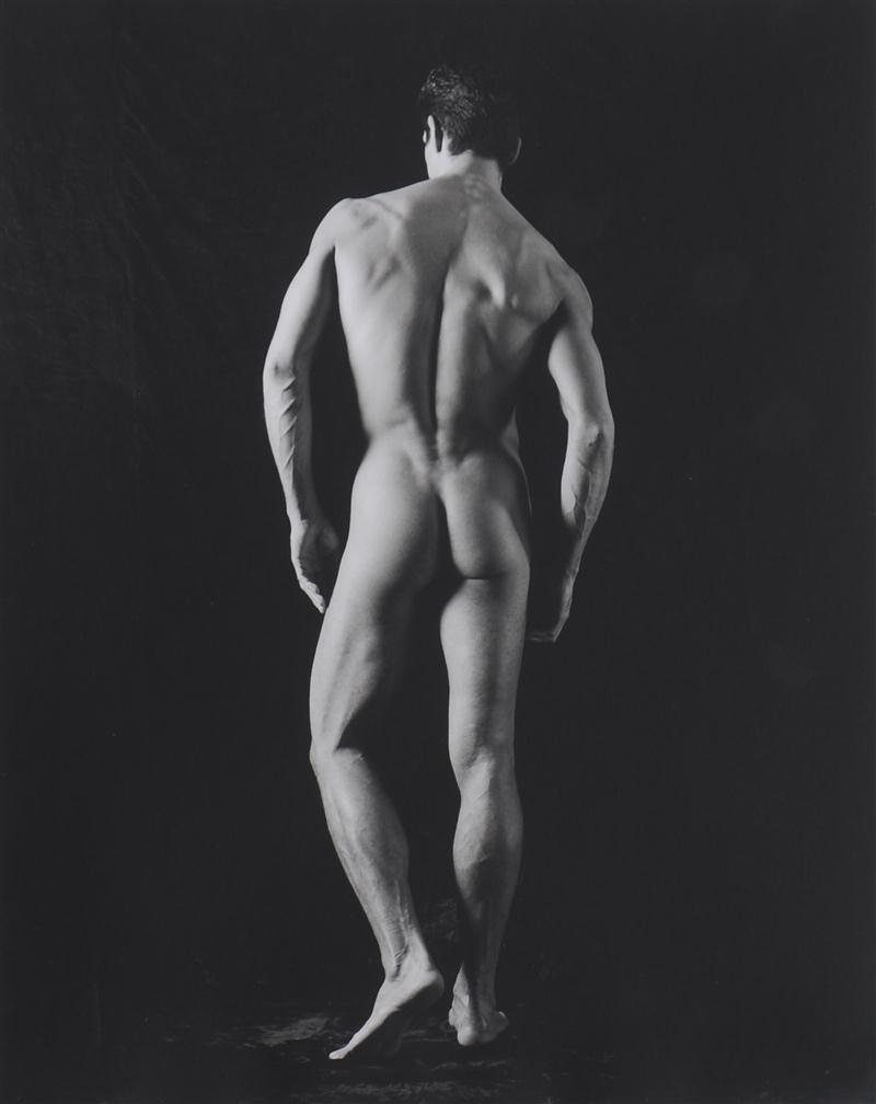 DAVID SEIDNER (1957-1999): UNTITLED