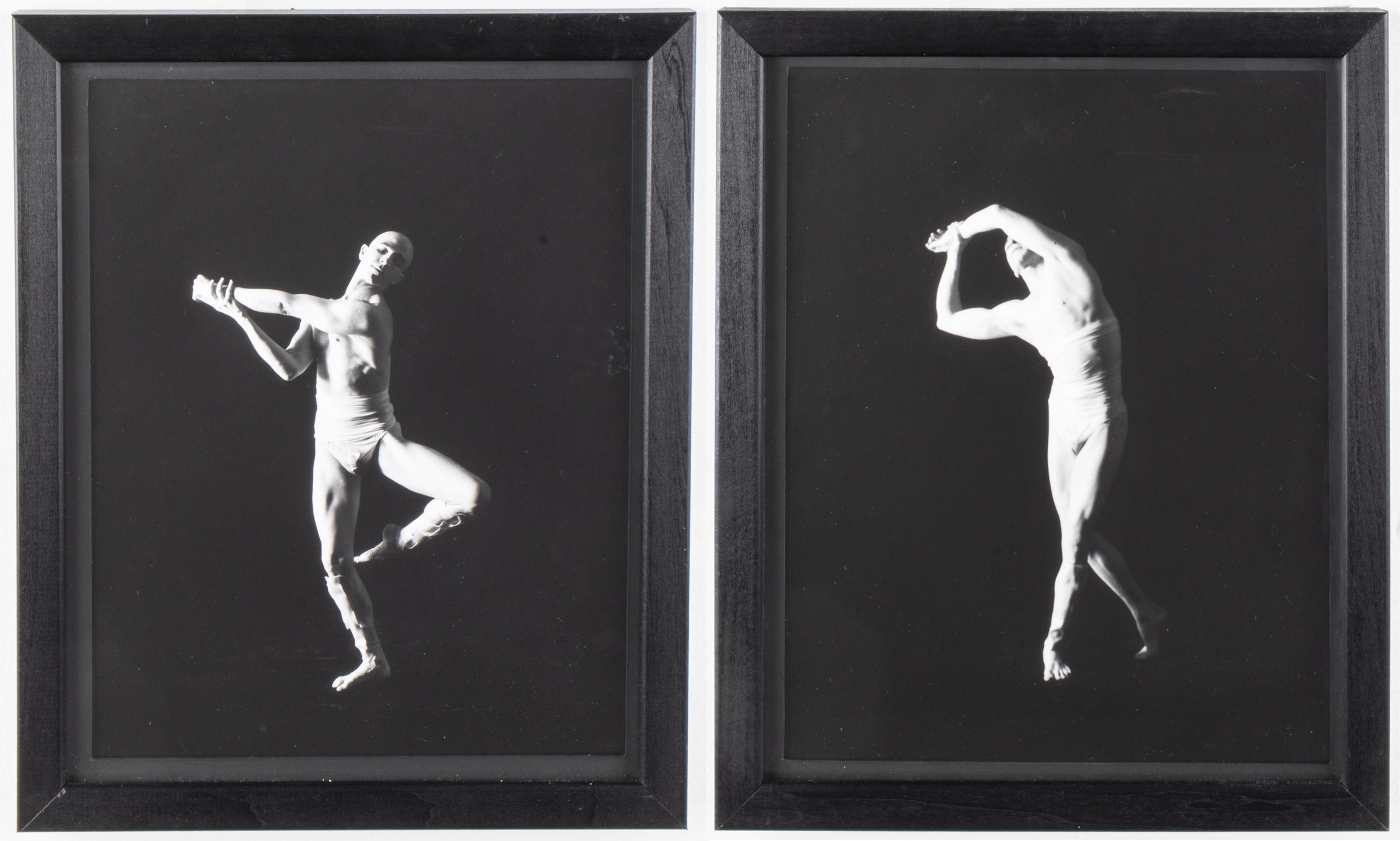 DAVID SEIDNER GELATIN SILVER PRINT,