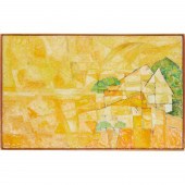 DAVID SHAPIRO, MODERNIST PAINT