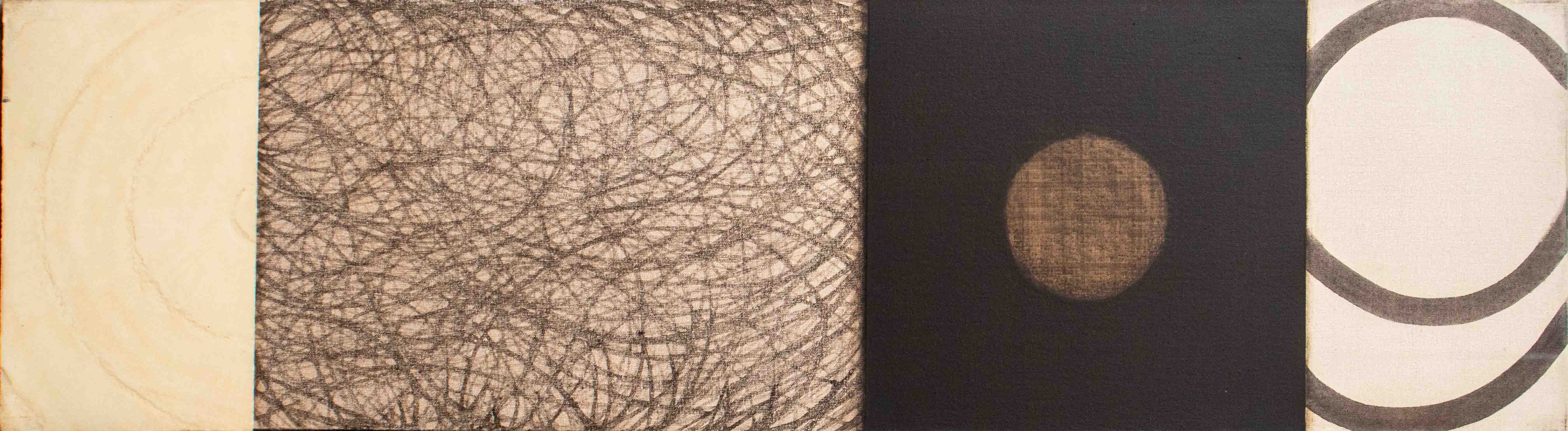 DAVID SHAPIRO "ORIGIN & RETURN