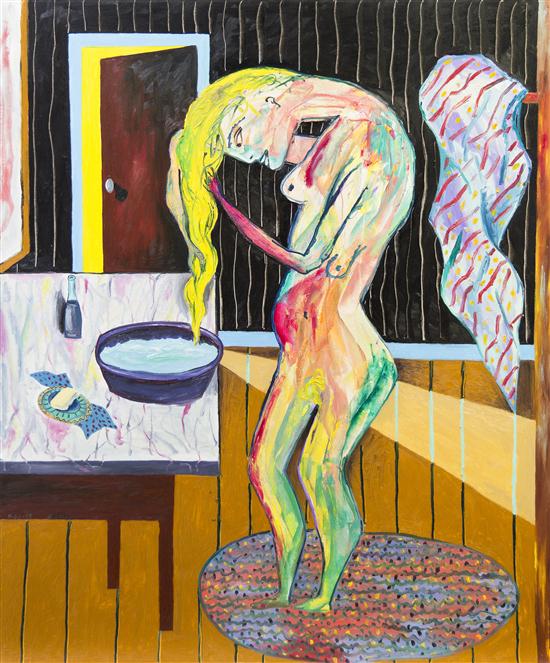 David Sharpe (American b. 1936)