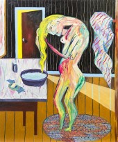 David Sharpe (American b. 1936