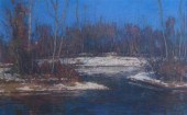 DAVID SHEVLINO  (american b. 1
