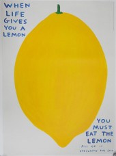 DAVID SHRIGLEY (BRITISH, B. 19