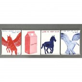 David Shrigley SHRIG SHOP Post