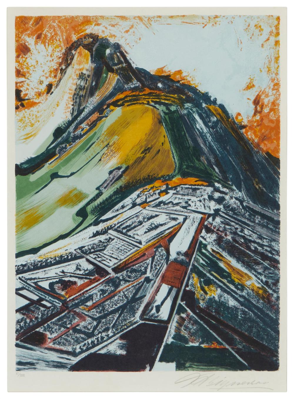 DAVID SIQUEIROS, (1896-1974),