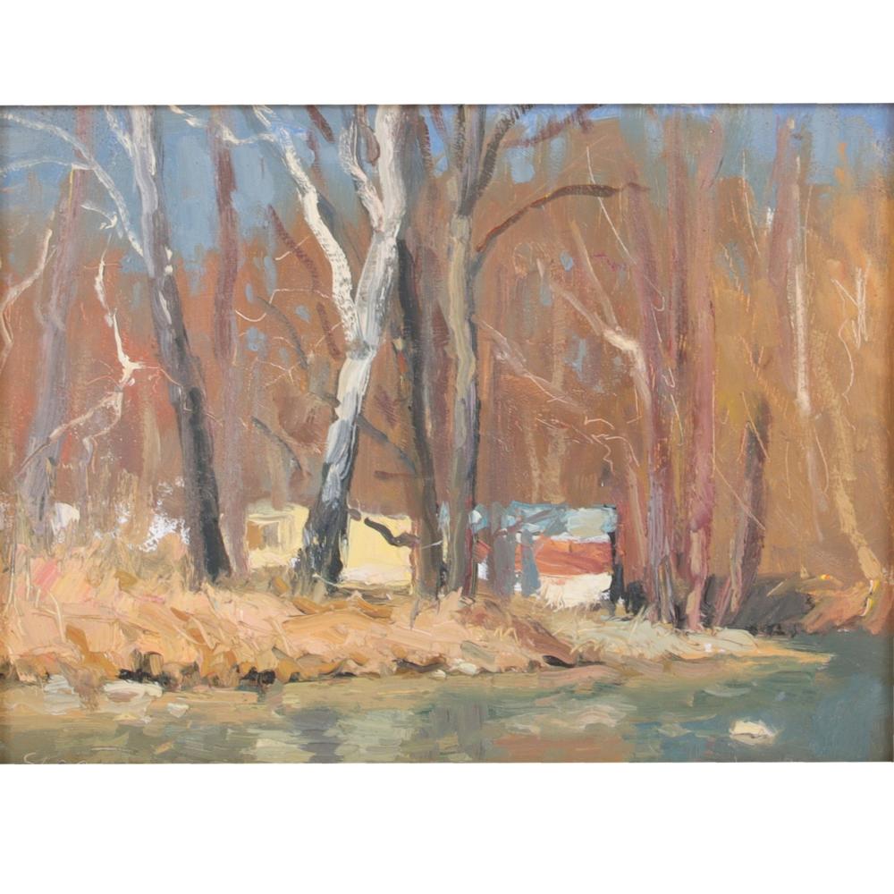 DAVID SLONIM, INDIANA (BORN