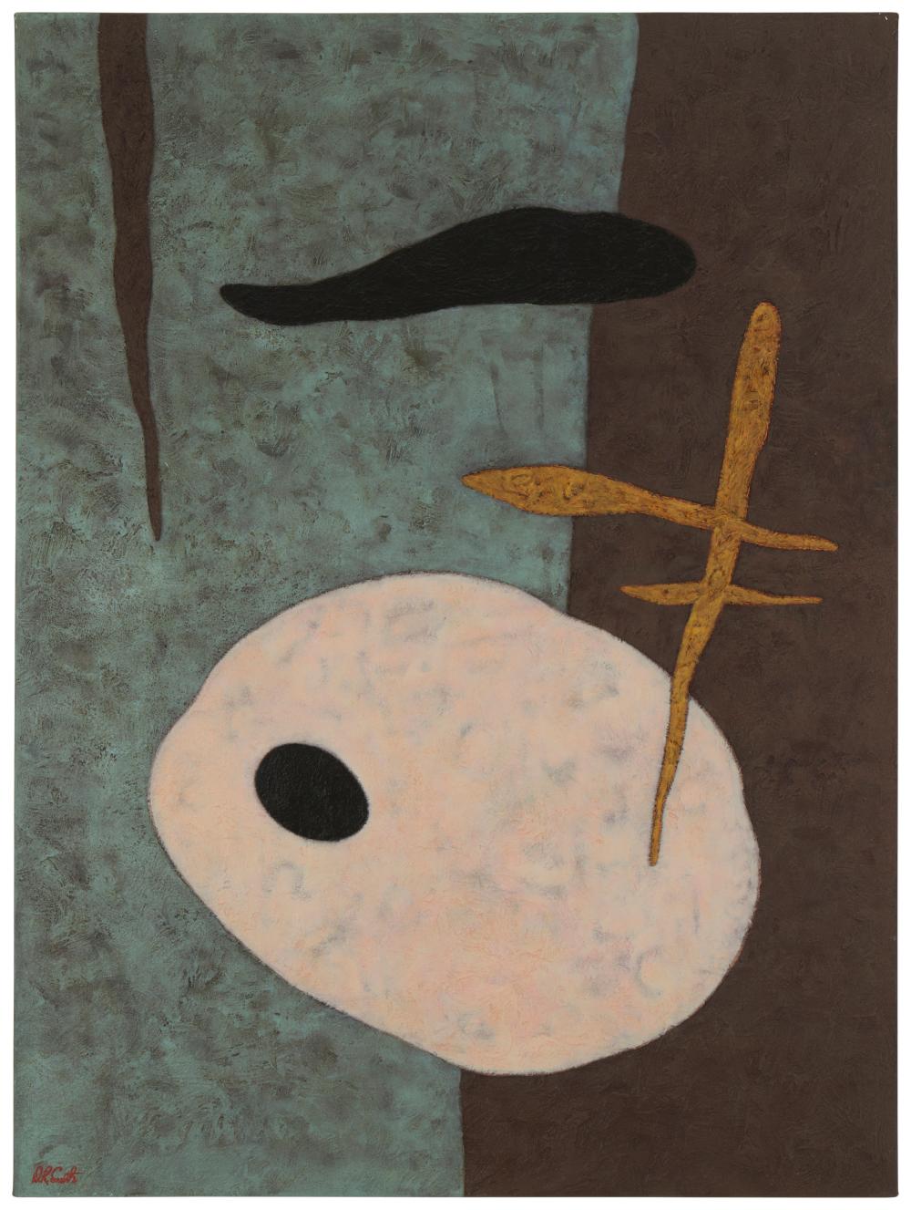 DAVID SMITH (20TH CENTURY),