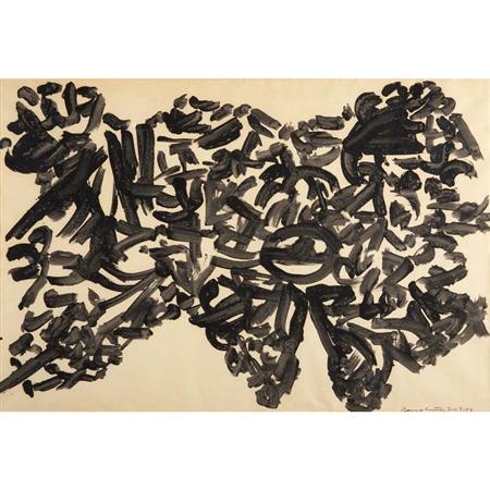 David Smith American, 1906-1965
