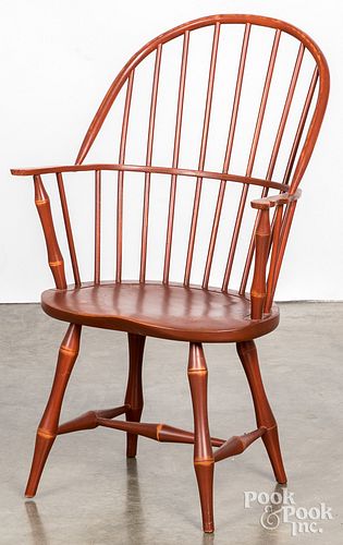 DAVID SMITH CHILD'S WINDSOR