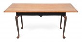 DAVID SMITH DINING TABLE MORRO