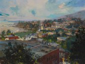 DAVID SOLOMON, (B. 1943, CALIF