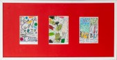 DAVID SPILLER SCREENPRINTS & B