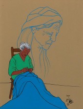 DAVID STEPHENS, UNTITLED (WOMA