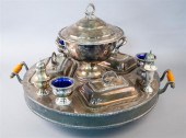 DAVID STEWART DAWSON SILVERPLA