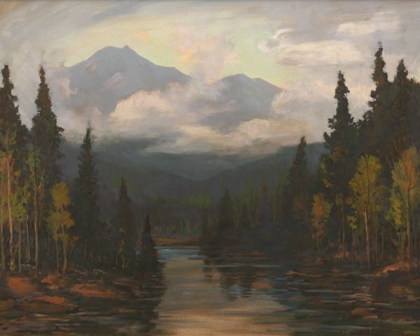 DAVID STIRLING (AMERICAN, 1887 -