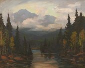 DAVID STIRLING (AMERICAN, 1887