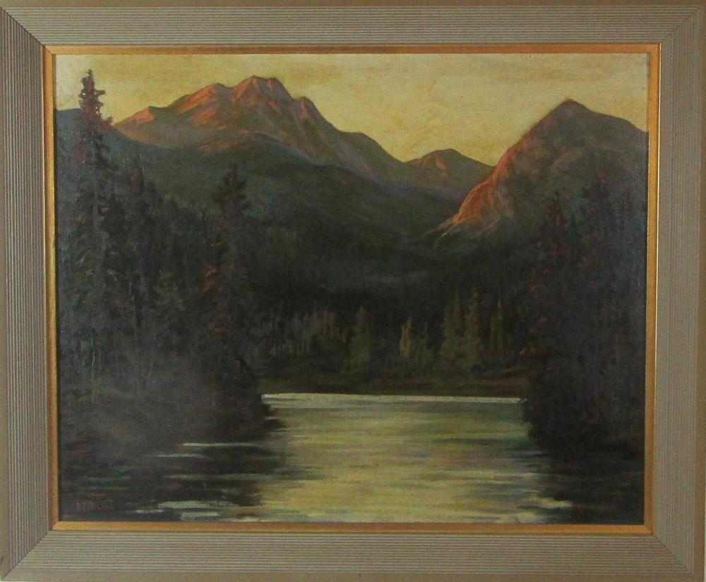 DAVID STIRLING (COLORADO/IOWA,