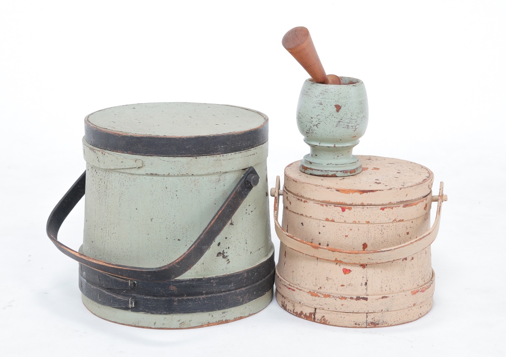 DAVID T. SMITH MORTAR AND PESTLE