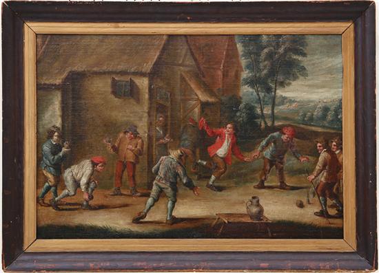 David Teniers II (follower of)