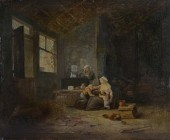 DAVID TENIERS THE YOUNGER (161