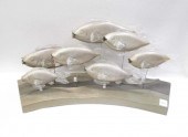 DAVID THAI "SCHOOL OF FISH" AR