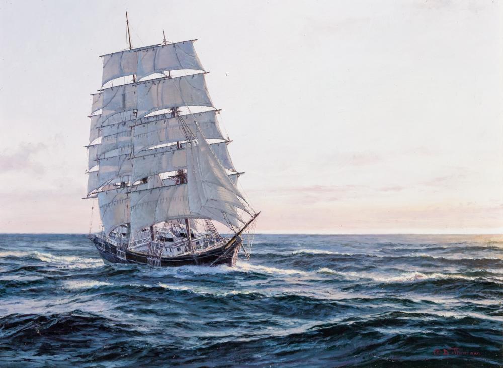 DAVID THIMGAN, AMERICAN