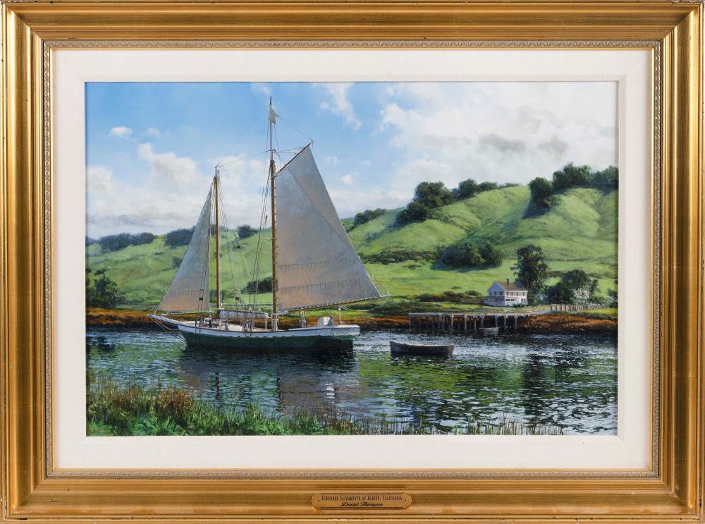 DAVID THIMGAN (CALIFORNIA,