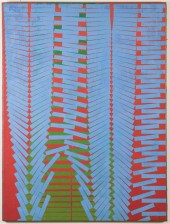 DAVID TINKER ACRYLIC ON CANVAS