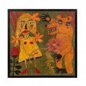 DAVID TINSLEY "TICKLED PINK",