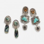 DAVID TROUTMAN TWO PAIRS OF EA